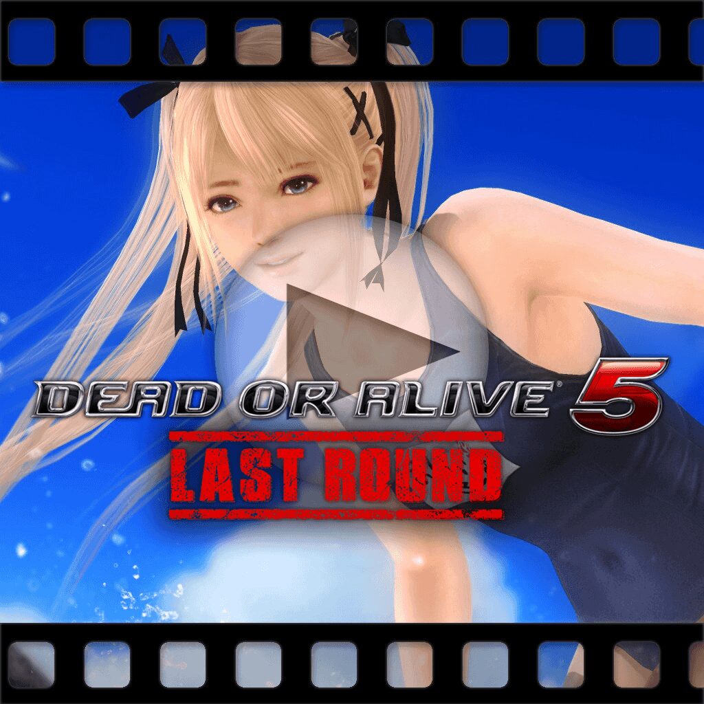DOA5LR Marie Rose's Private Paradise
