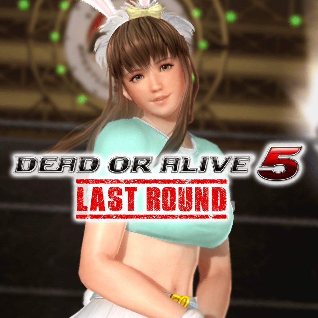 DOA5LR TECMO 50th Anniversary Costume - Hitomi