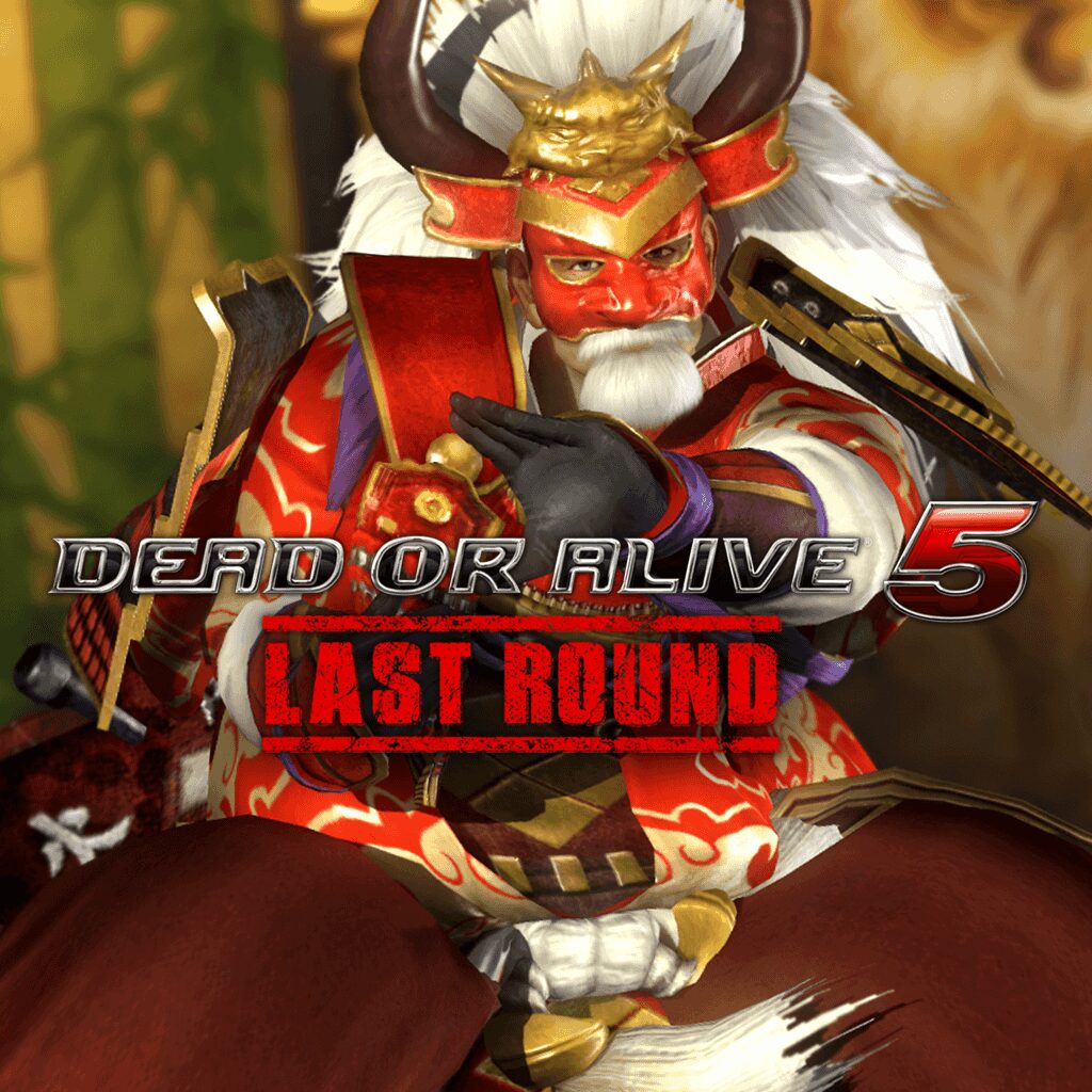 DOA5LR SW Mashup - Gen Fu & Shingen Takeda