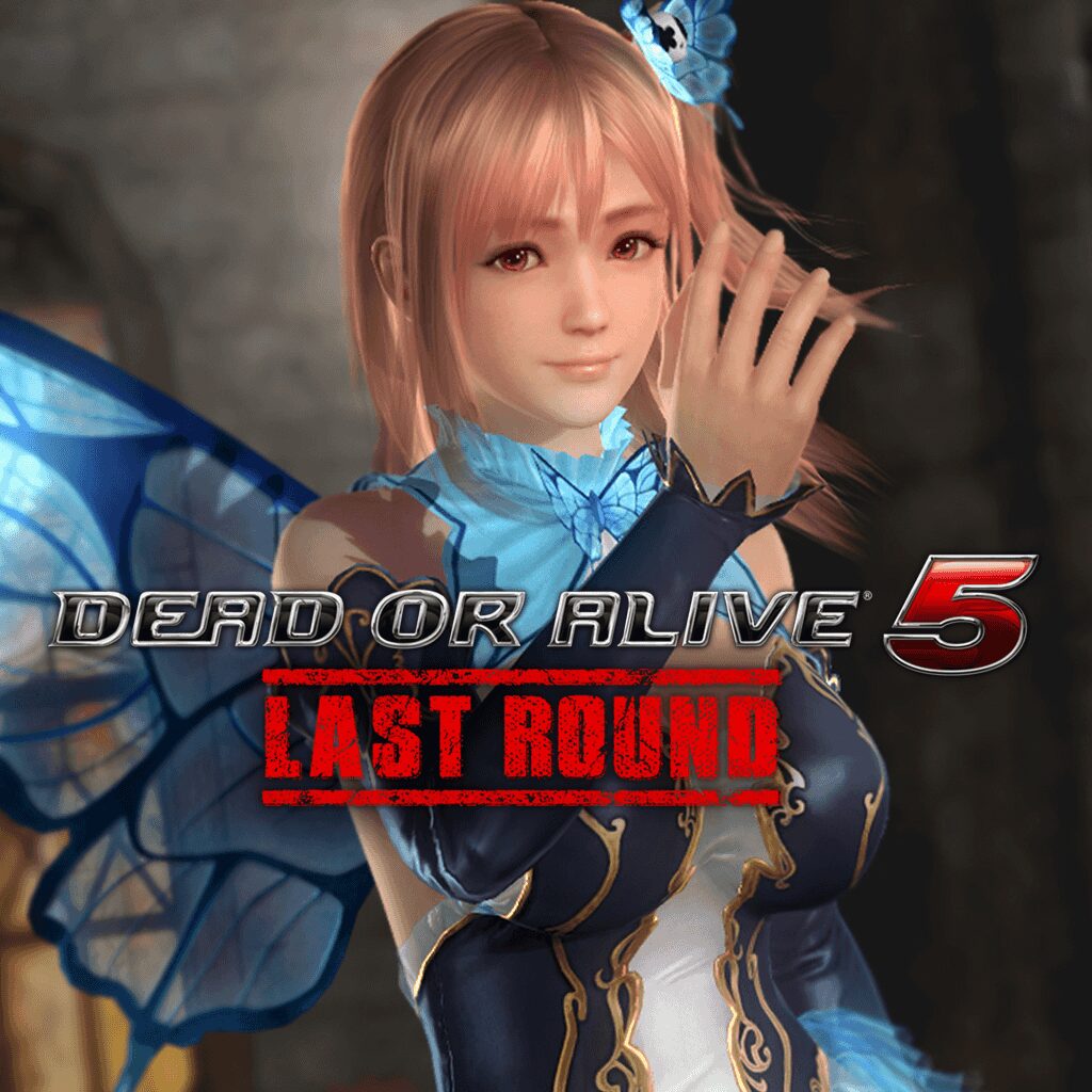 DOA5LR Design Award 2015 - Honoka