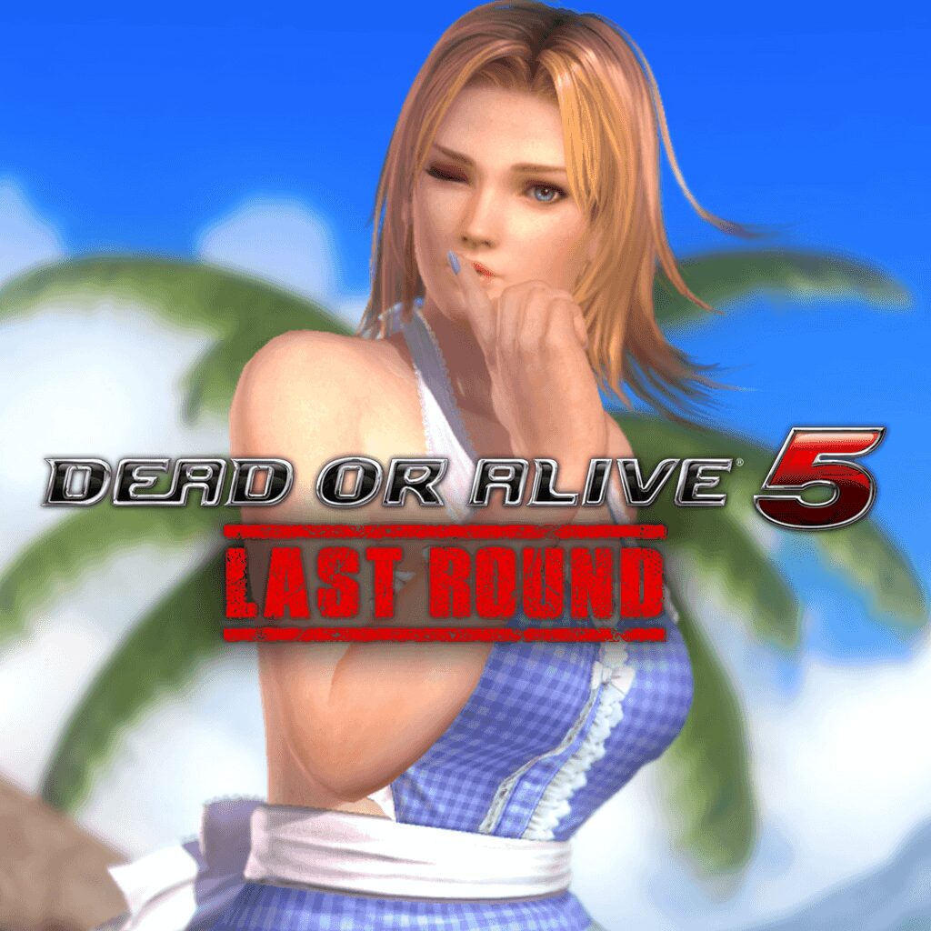 DOA5LR Valentine's Day Costume - Tina