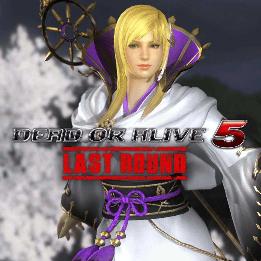 DOA5LR SW Mashup - Helena & Aya