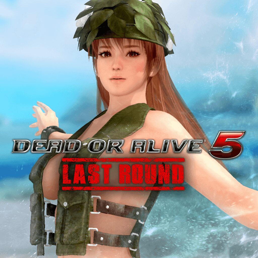 DOA5LR New Challengers Phase 4