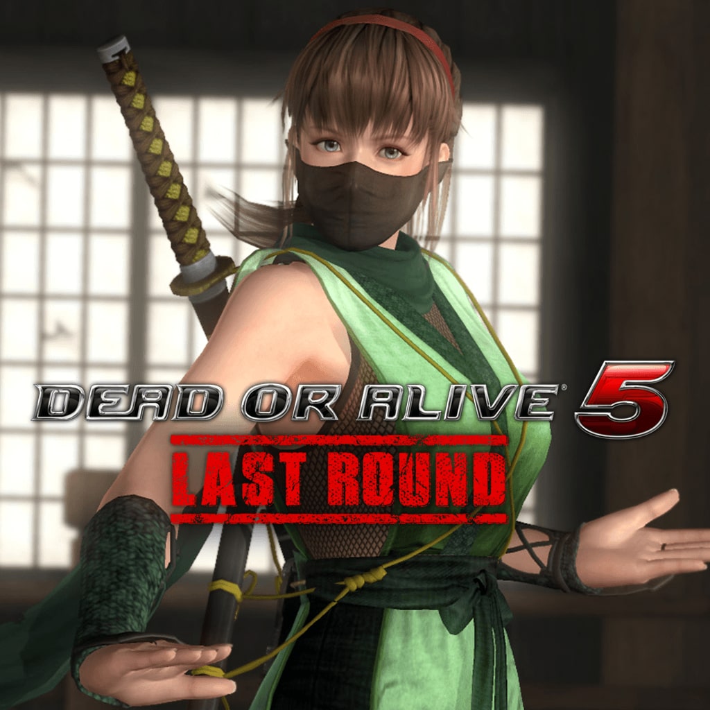 DOA5LR Ninja Clan 1 - Hitomi