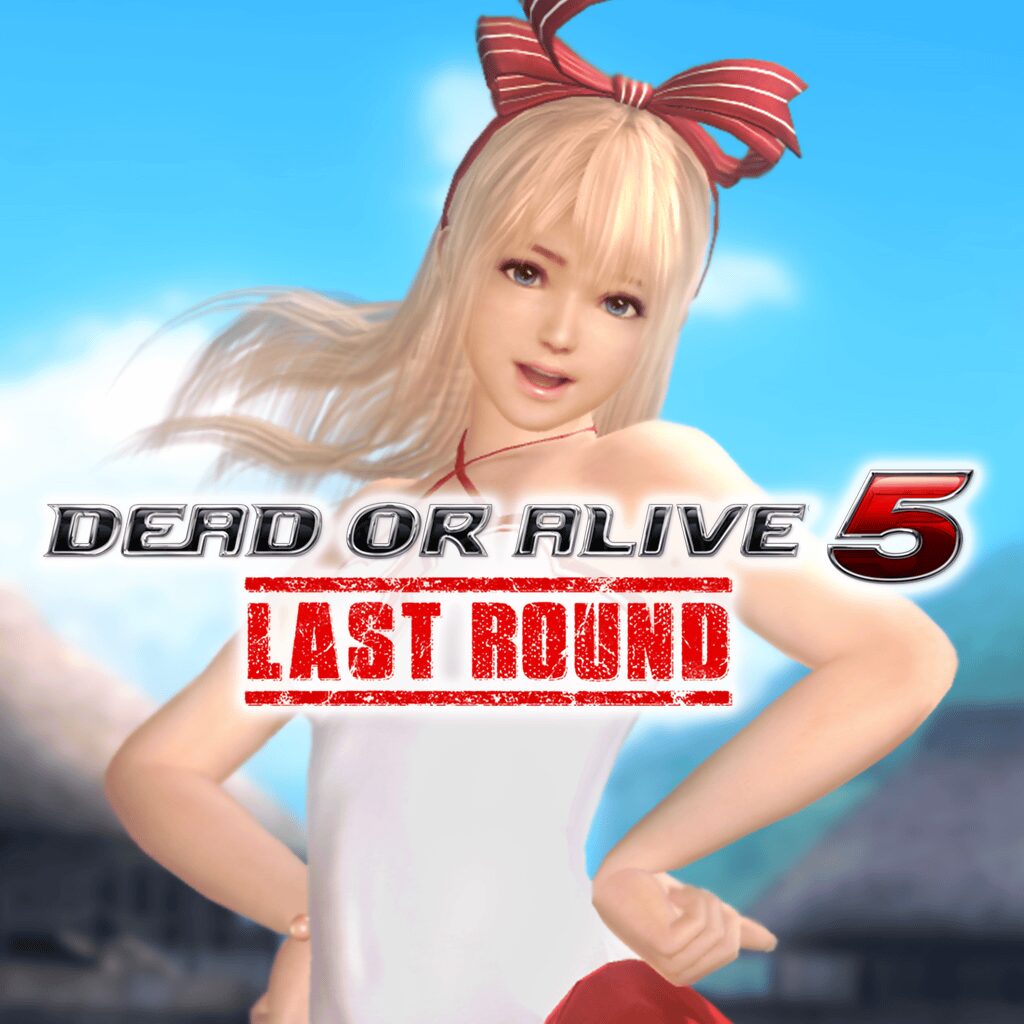 DOA5LR Gust Mashup Swimwear - Marie Rose & Ilmeria