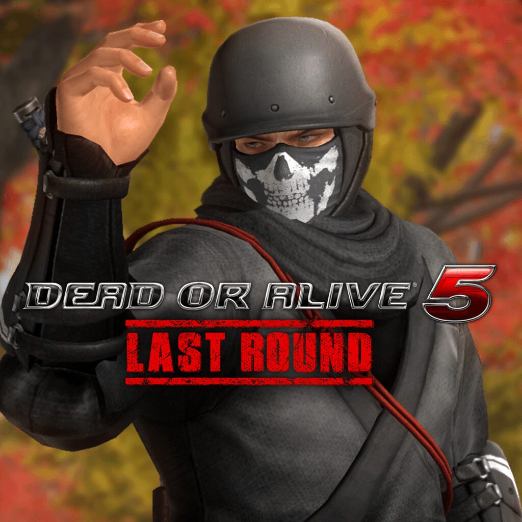 DOA5LR Ninja Clan 2 - Bayman