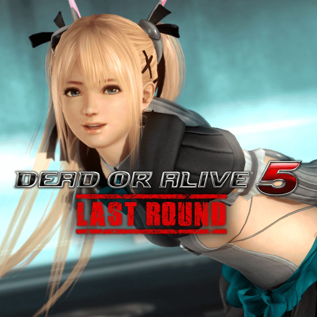 DOA5LR Costume by Tamiki Wakaki - Marie Rose