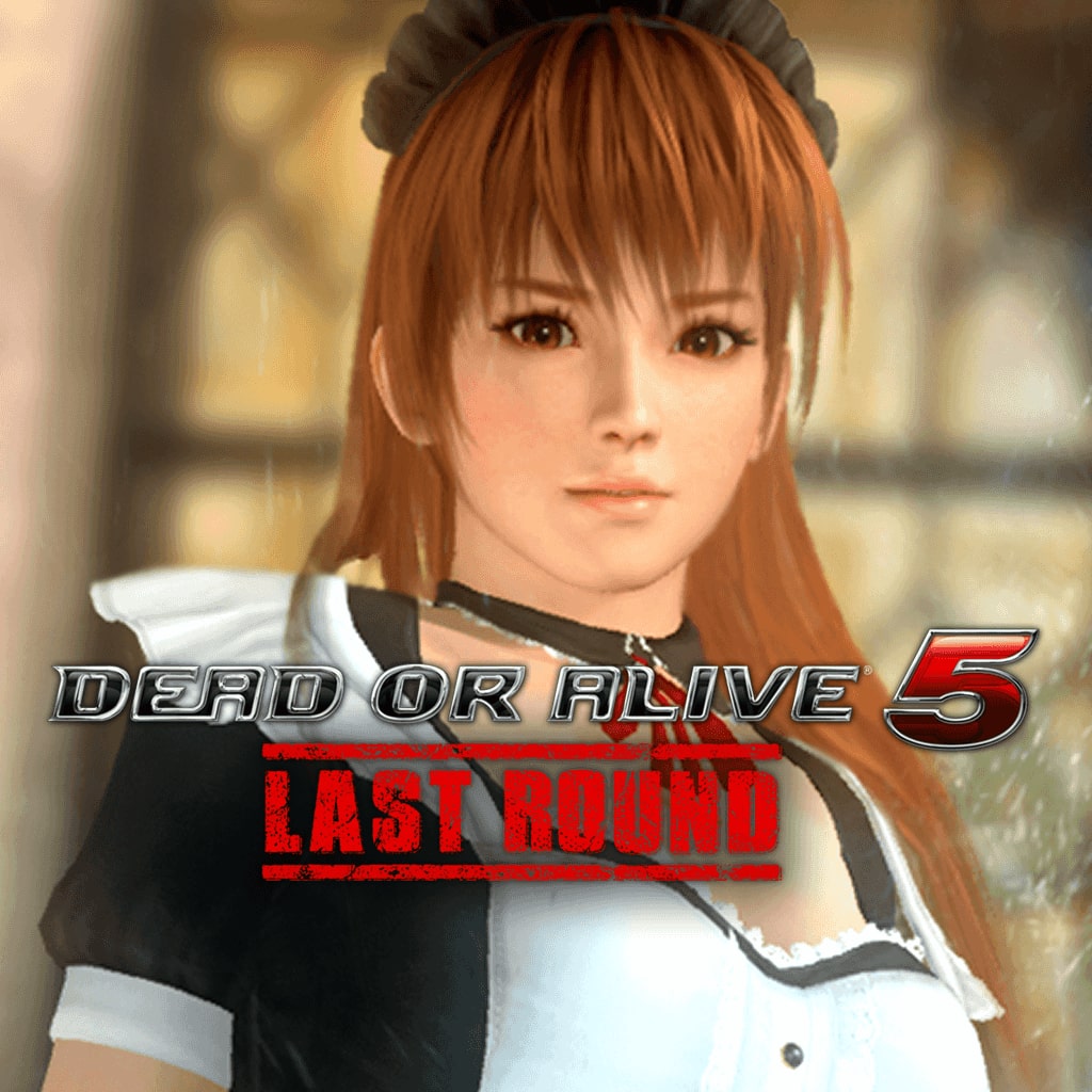 DEAD OR ALIVE 5 Last Round - Tenue soubrette Phase 4