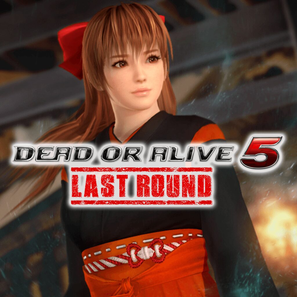 DOA5LR Shrine Maiden Costume - Phase 4