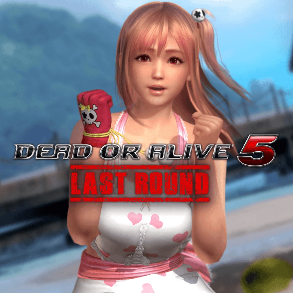 DOA5LR Valentine's Day Costume - Honoka