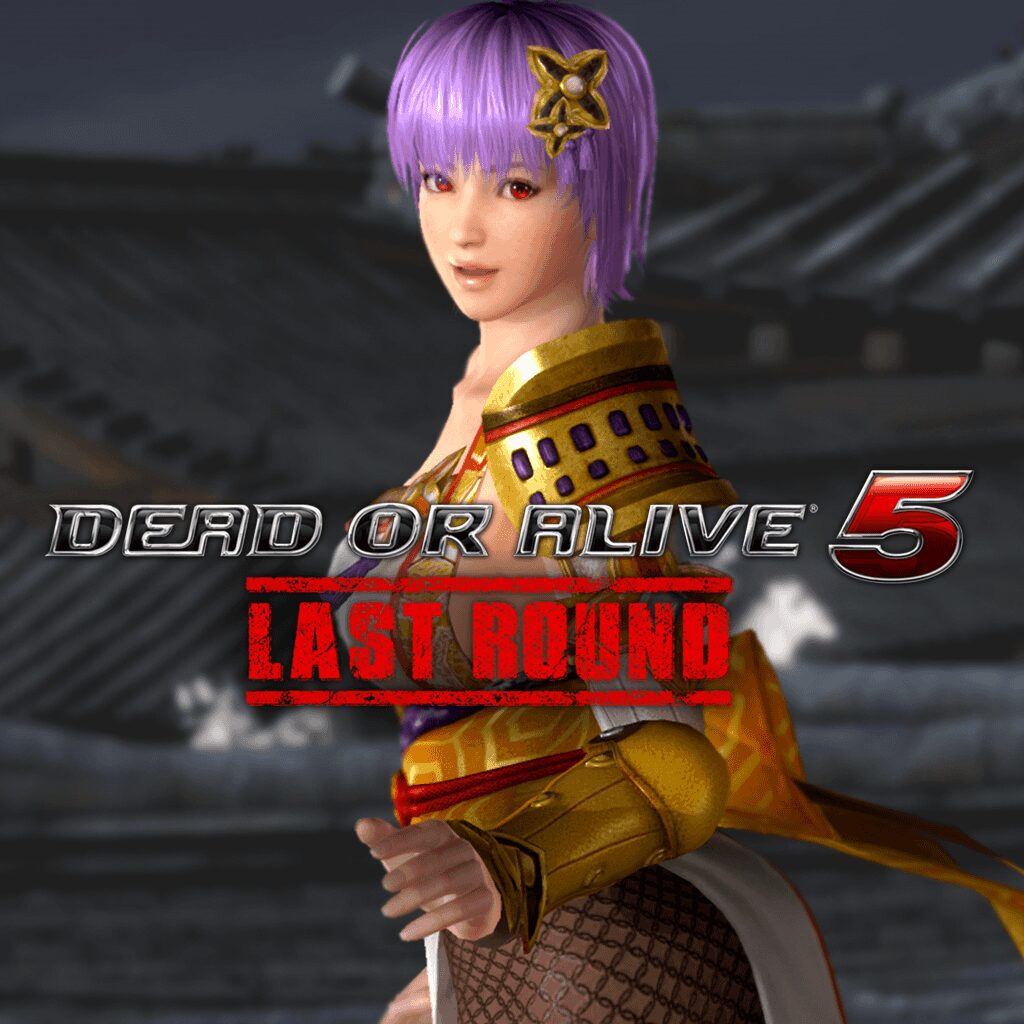 DOA5LR SW Mashup - Ayane & Nene
