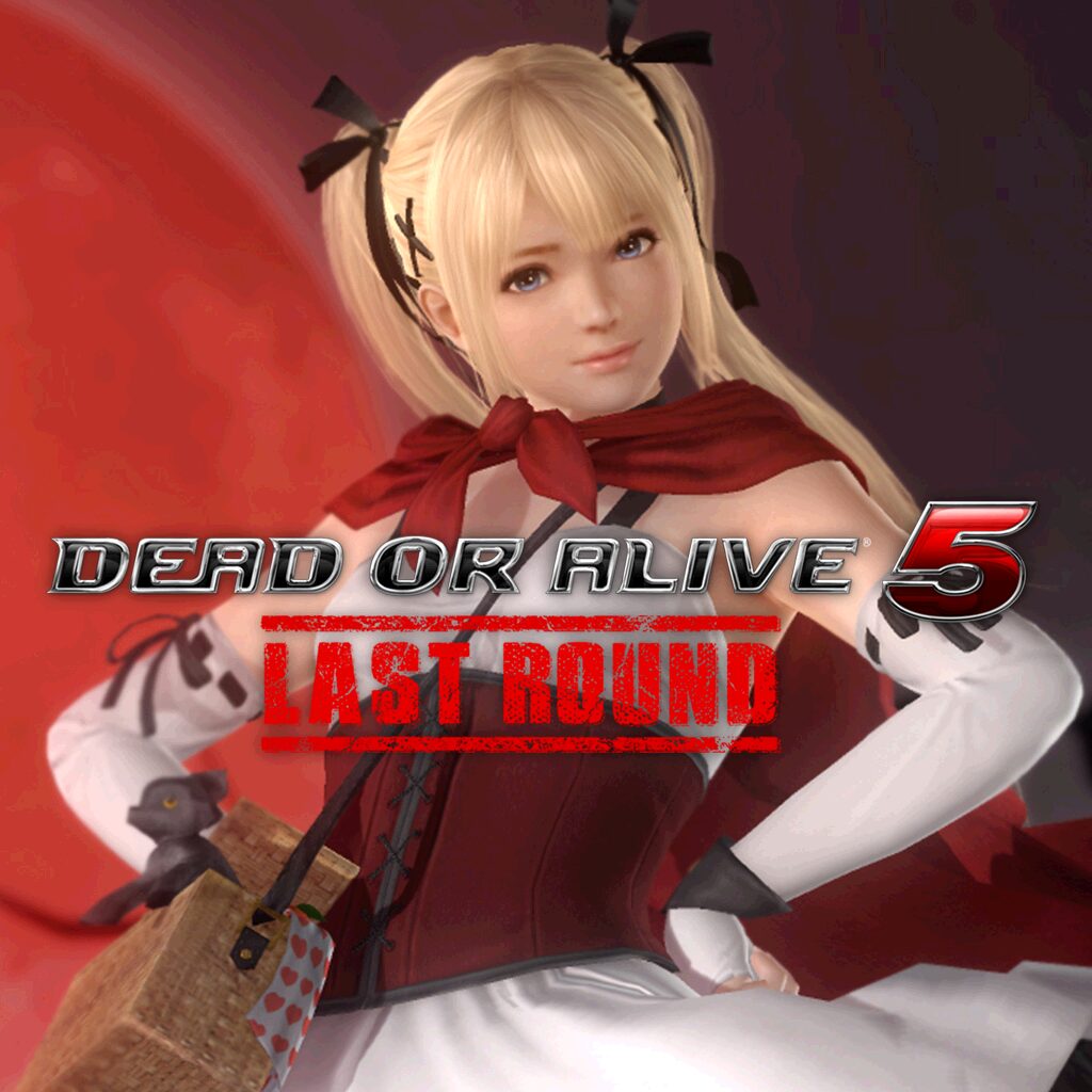 DOA5LR Marie Rose Halloween 2016 Costume