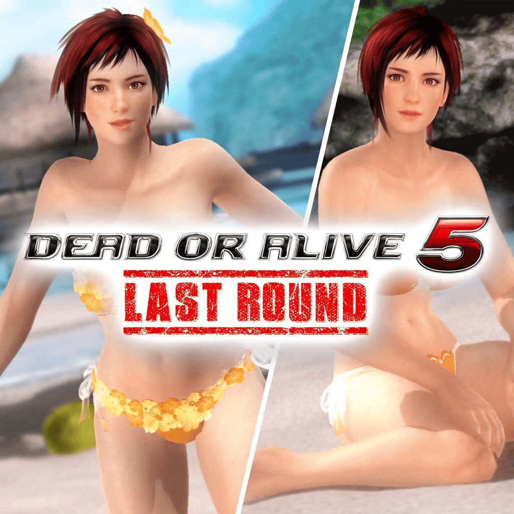 DOA5LR Flower Costume - Mila