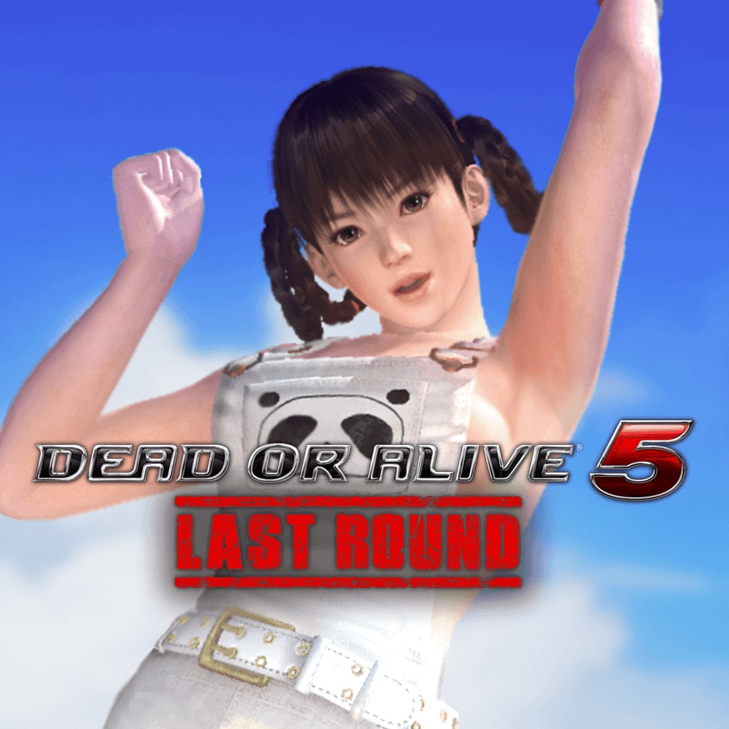 Leifang salopette - Dead or Alive 5 Last Round