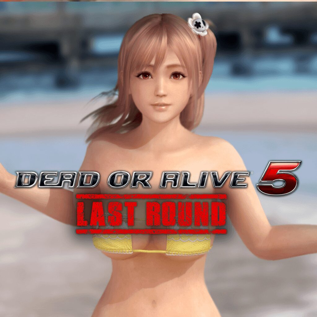 DOA5LR New Challengers Honoka