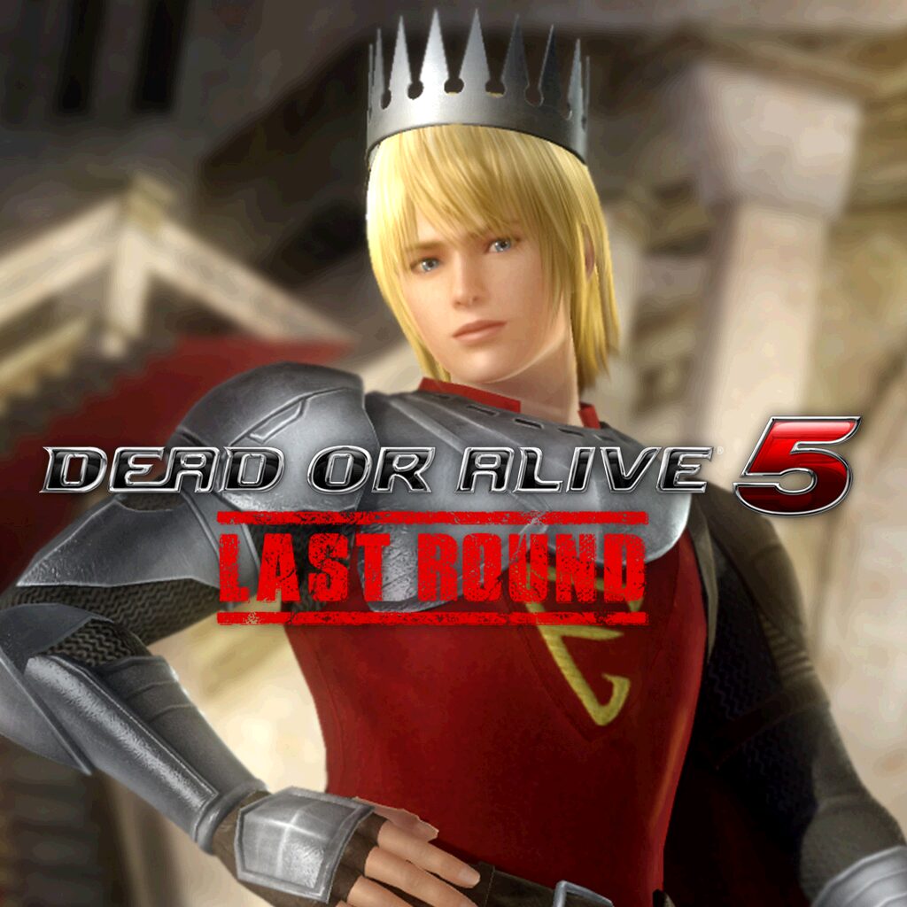 DOA5LR Eliot Halloween 2016 Costume