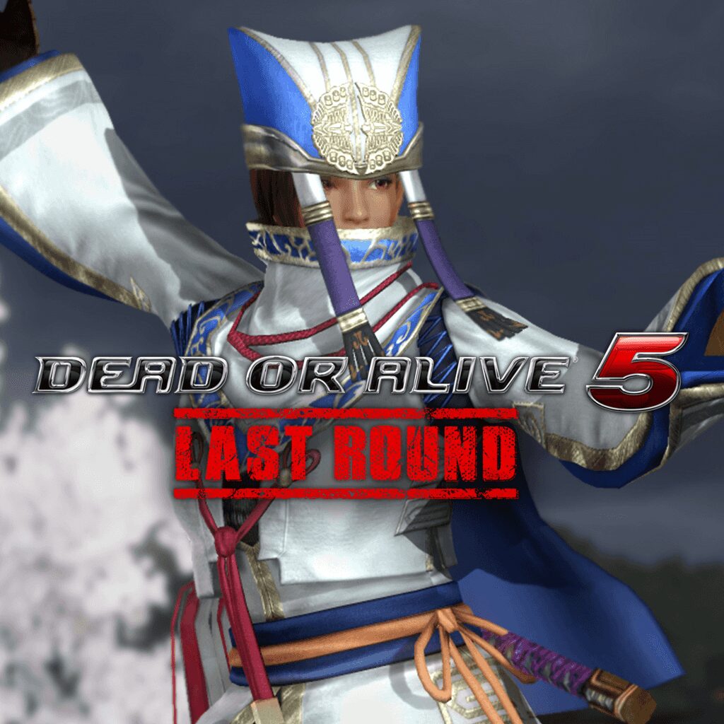 DOA5LR SW Mashup - Lisa & Yoshitsugu Otani