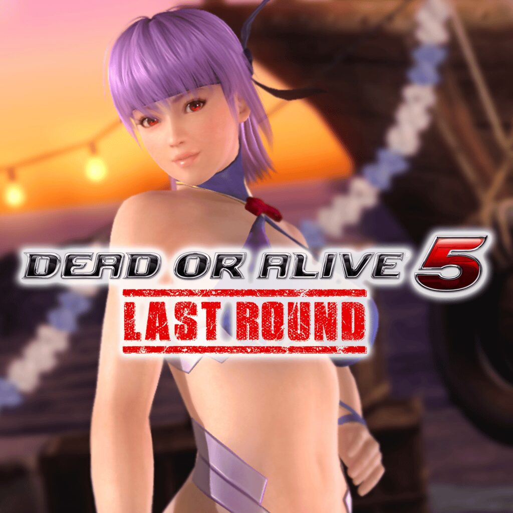 DOA5LR Gust Mashup Swimwear - Ayane & Kanon
