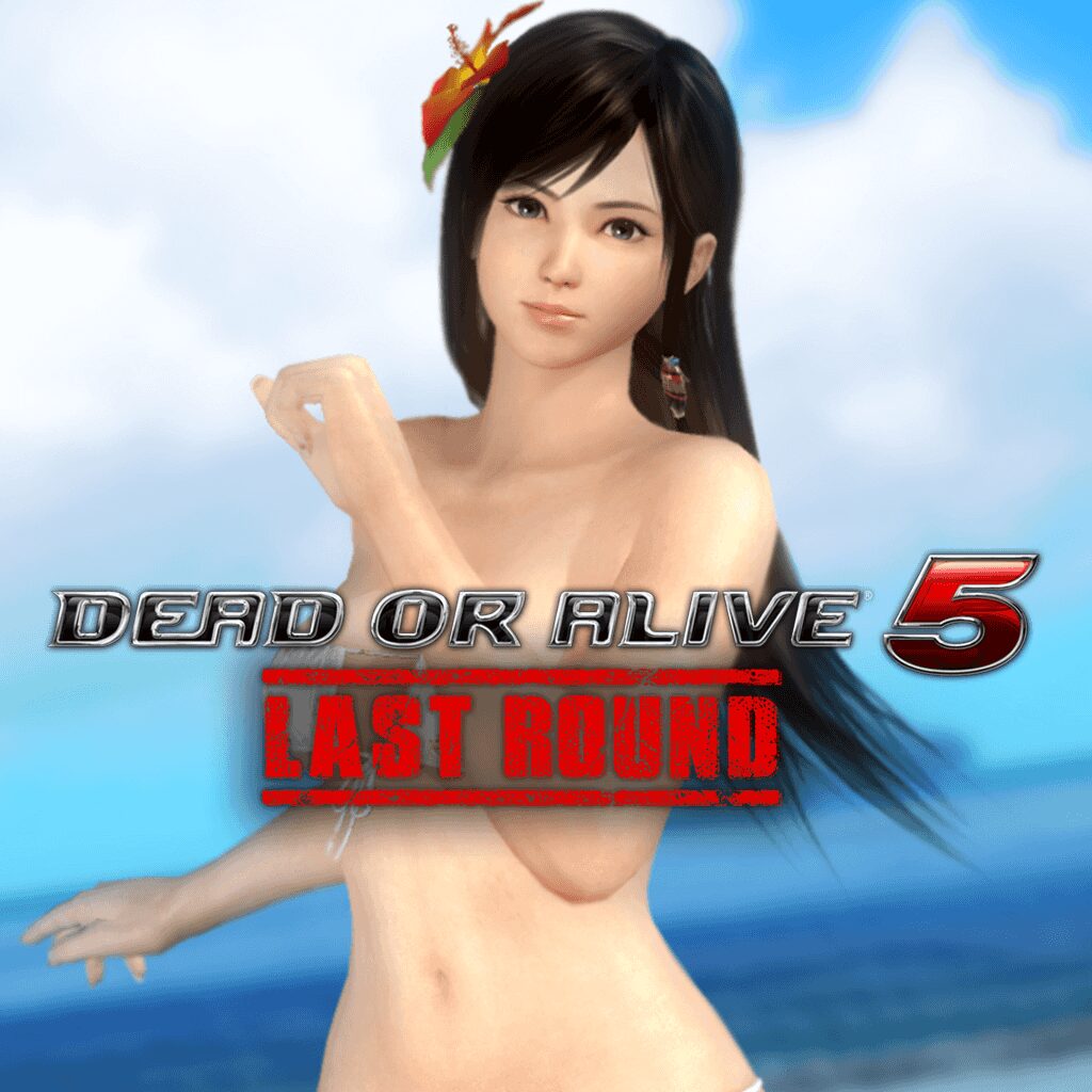 DOA5LR Beach Party Kokoro