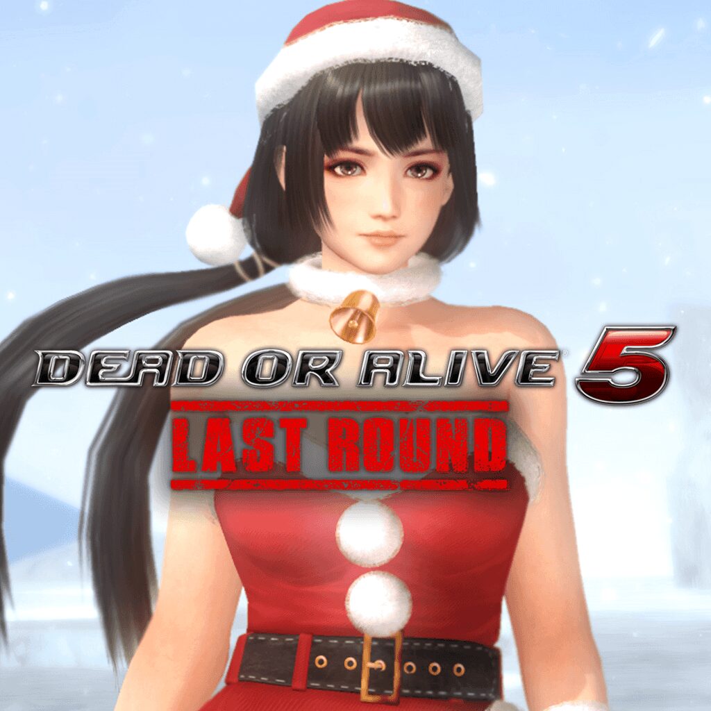 DOA5LR Santa's Helper - Naotora Ii