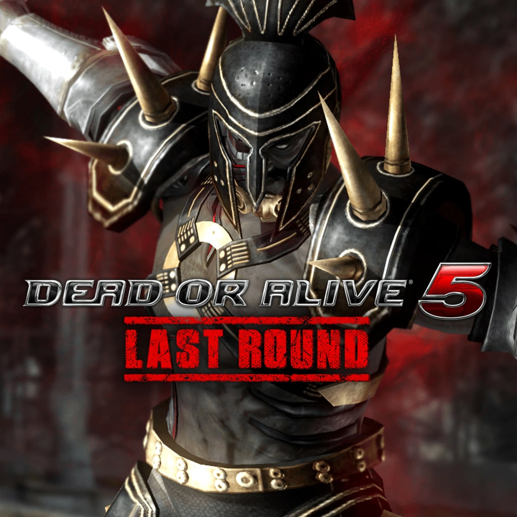 DOA5LR Deception Costume - Raidou