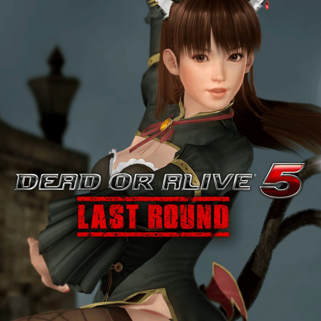 DOA5LR Design Award 2015 - Leifang