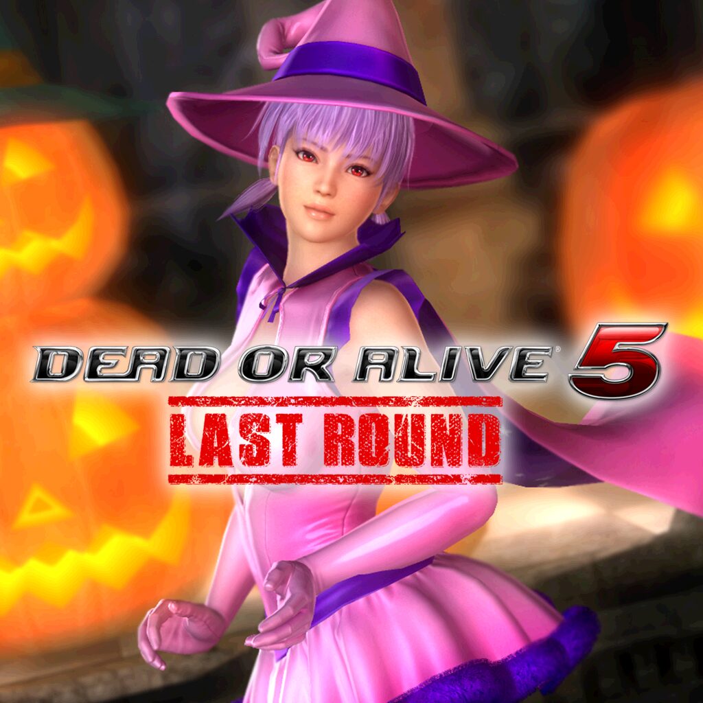 DOA5LR Ayane Halloween 2016 Costume