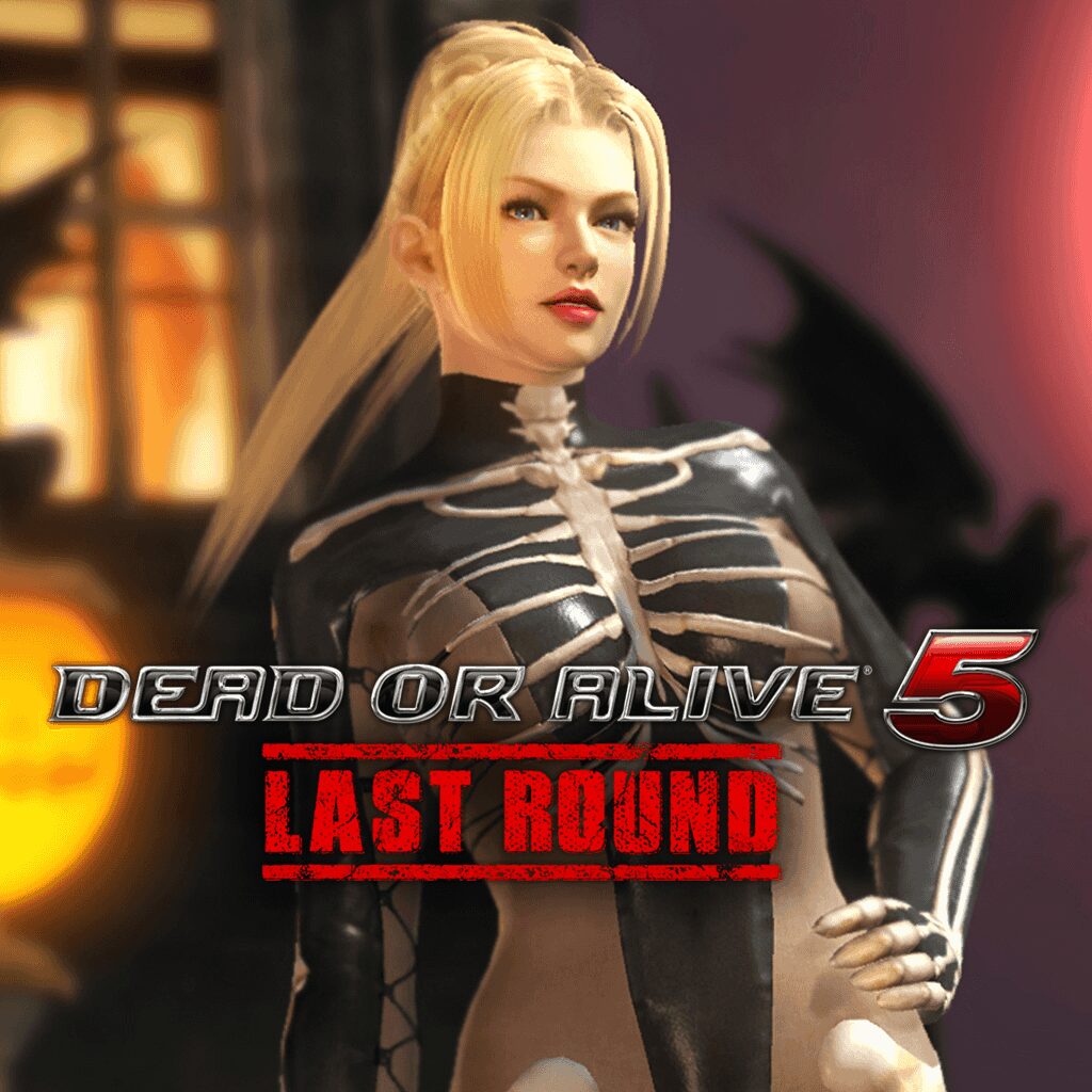 DOA5LR Rachel Halloween Costume 2014