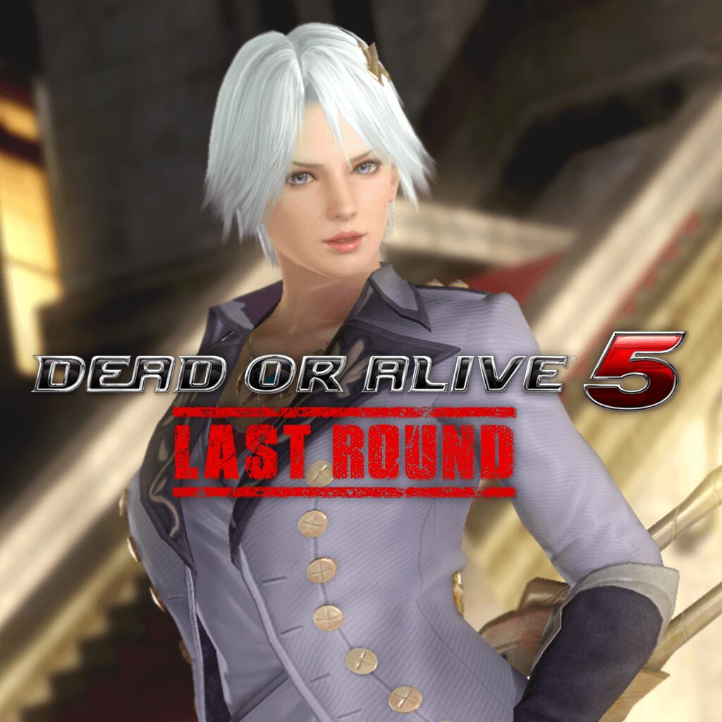 DOA5LR Gust Mashup - Christie & Esty