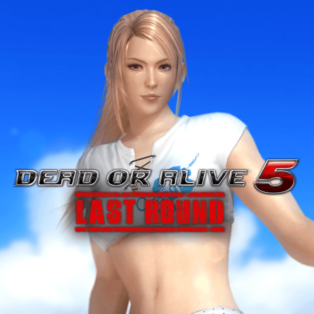 DOA5LR Last Getaway Sarah