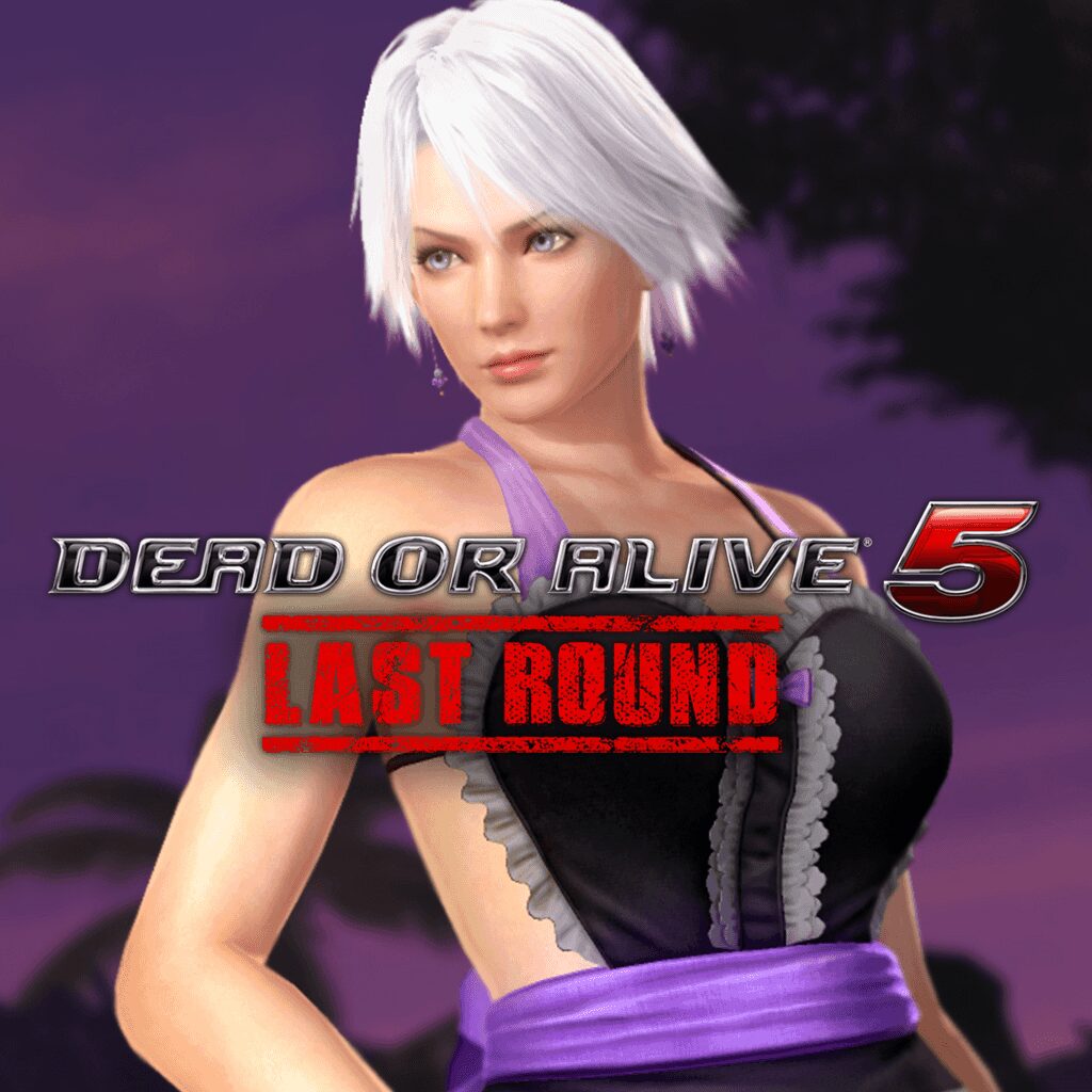 DOA5LR Valentine's Day Costume - Christie