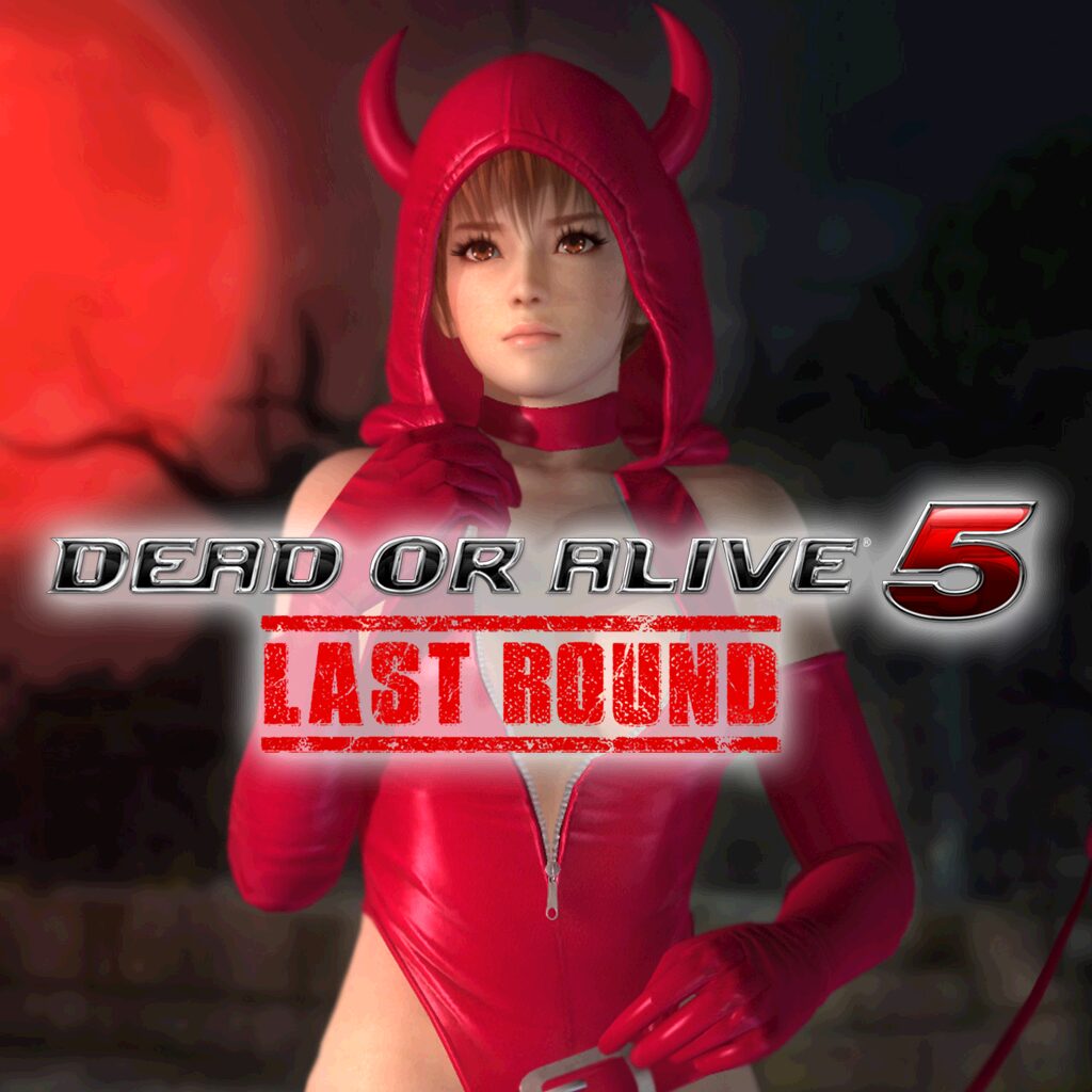 DOA5LR Phase 4 Halloween 2016 Costume
