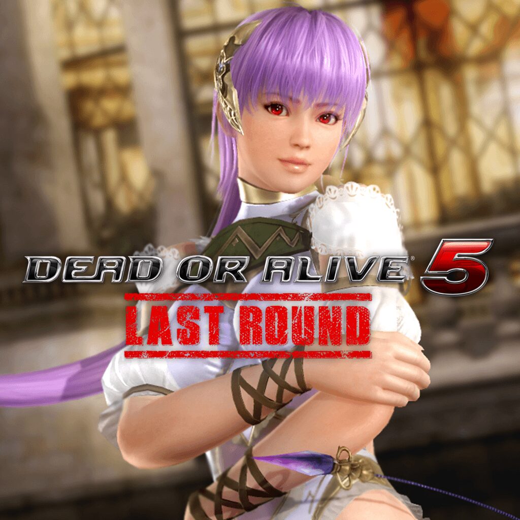DOA5LR Gust Mashup - Ayane & Plachta