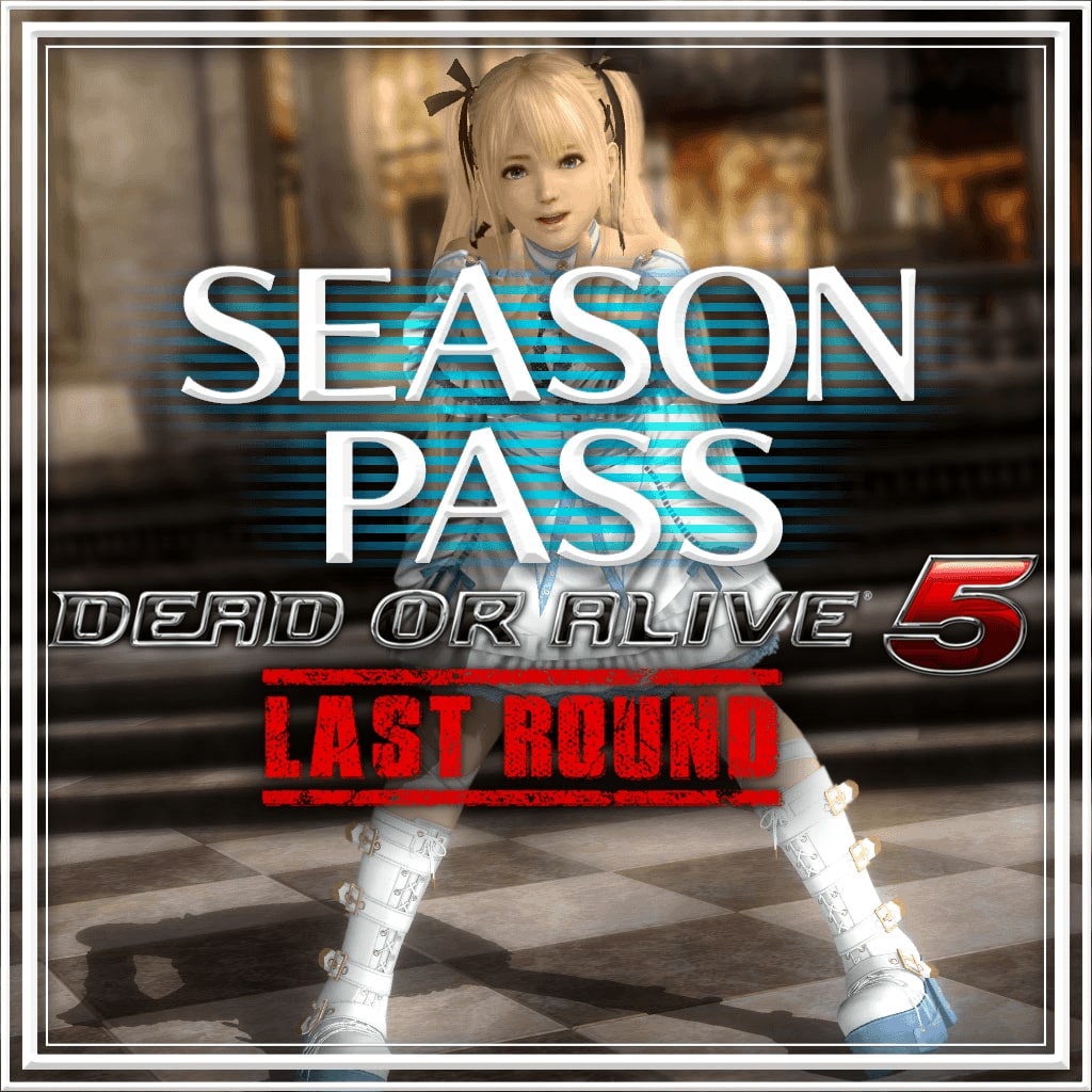 Doa5lr Season Pass