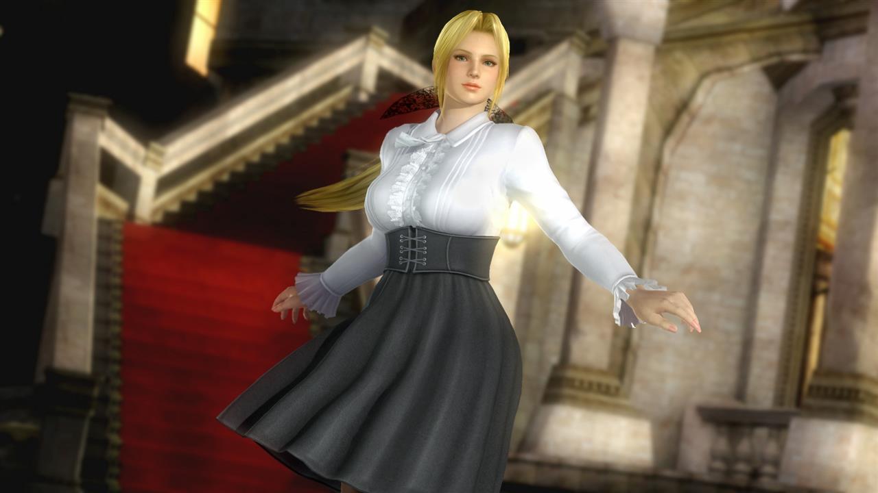 DOA5LR High Society Costume - Helena