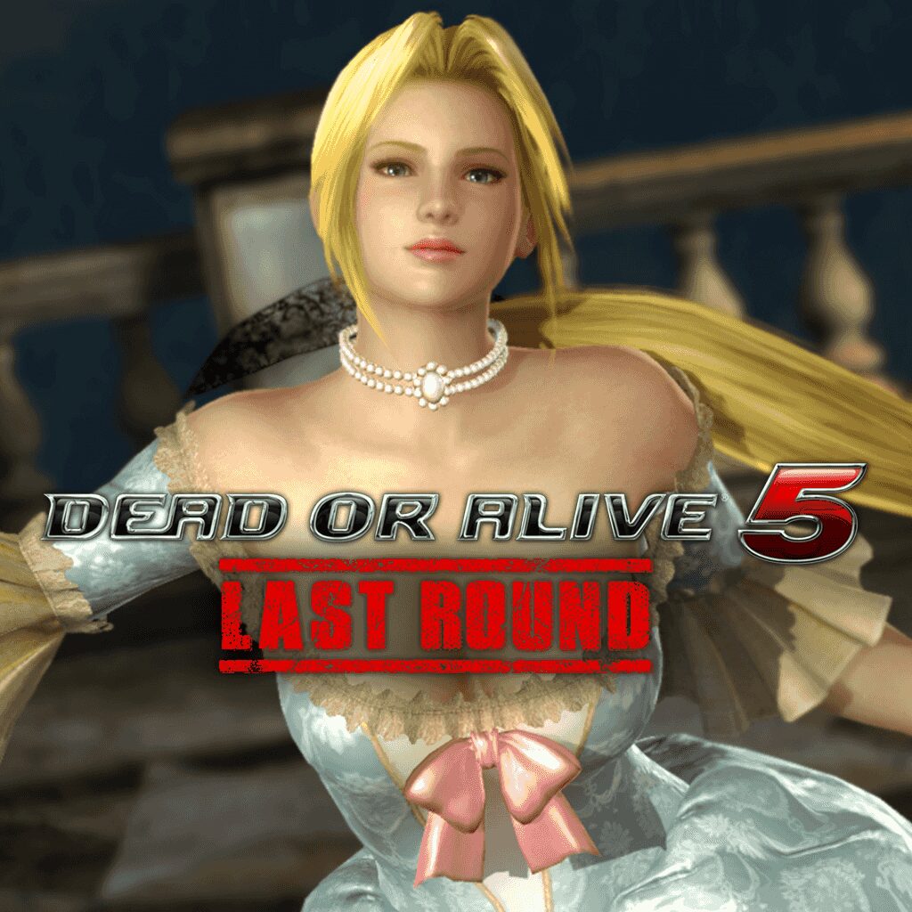 DOA5LR Helena Halloween Costume 2015
