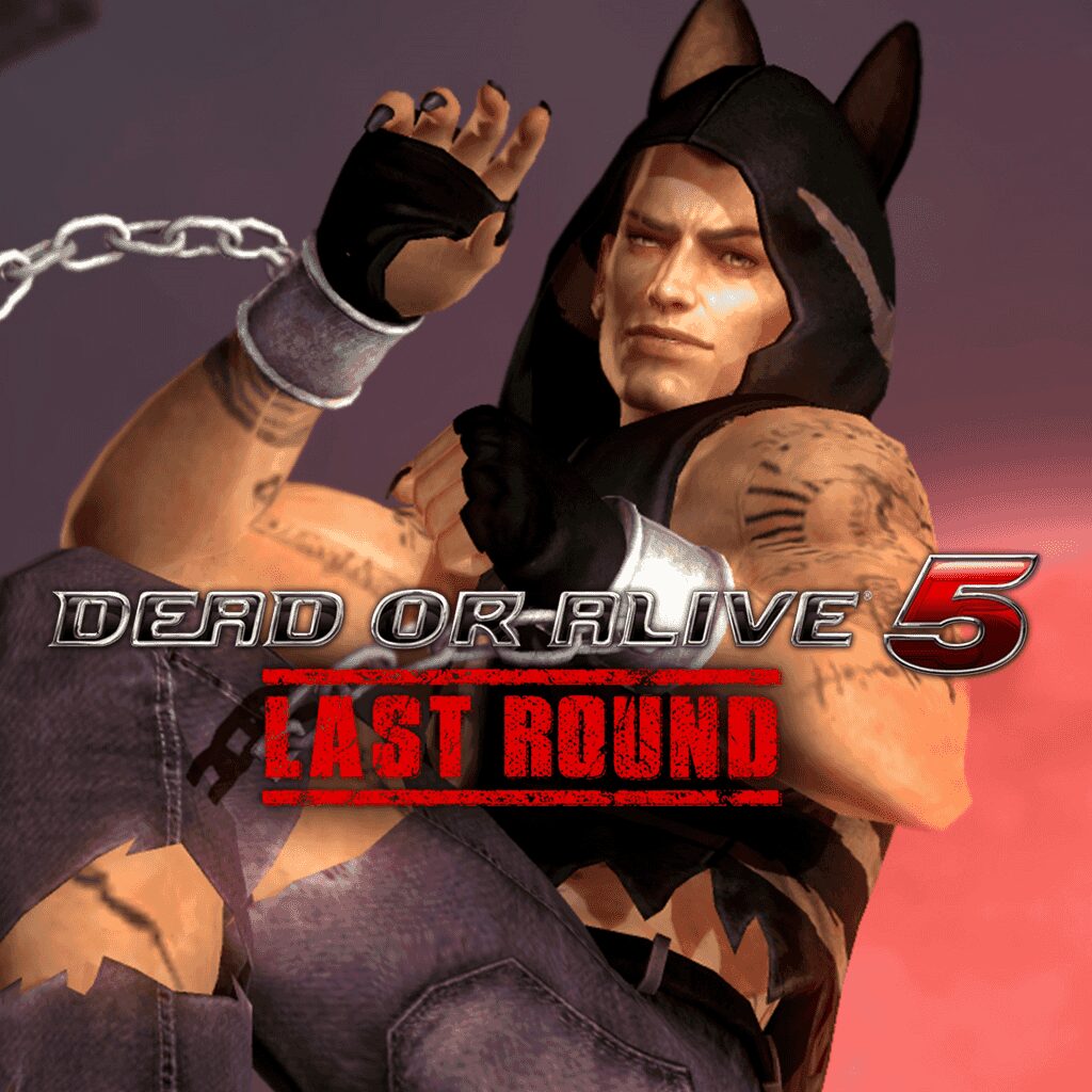 DOA5LR Rig Halloween Costume 2015