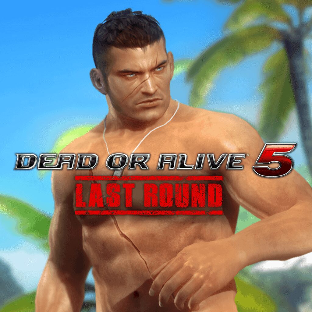 DOA5LR Valentine's Day Costume - Bayman