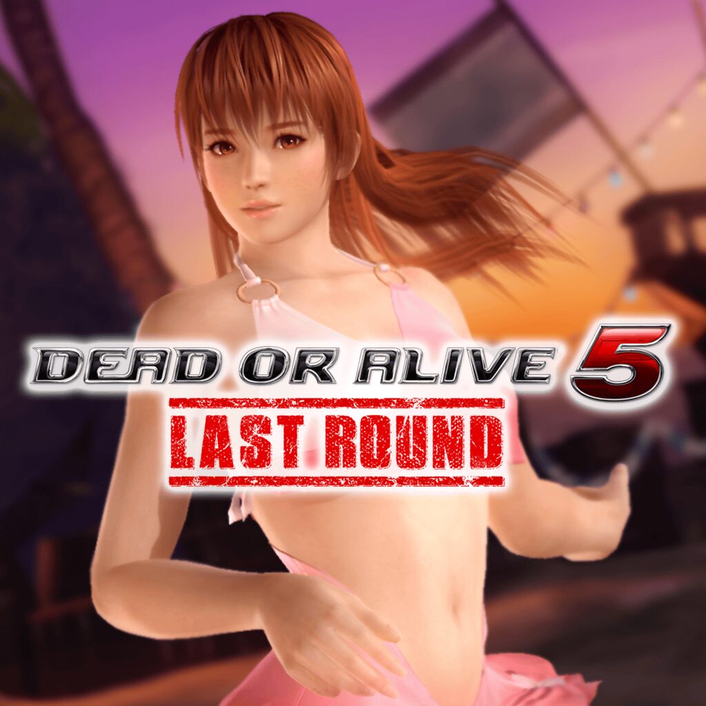 DOA5LR Gust Mashup Swimwear - Kasumi & Ion