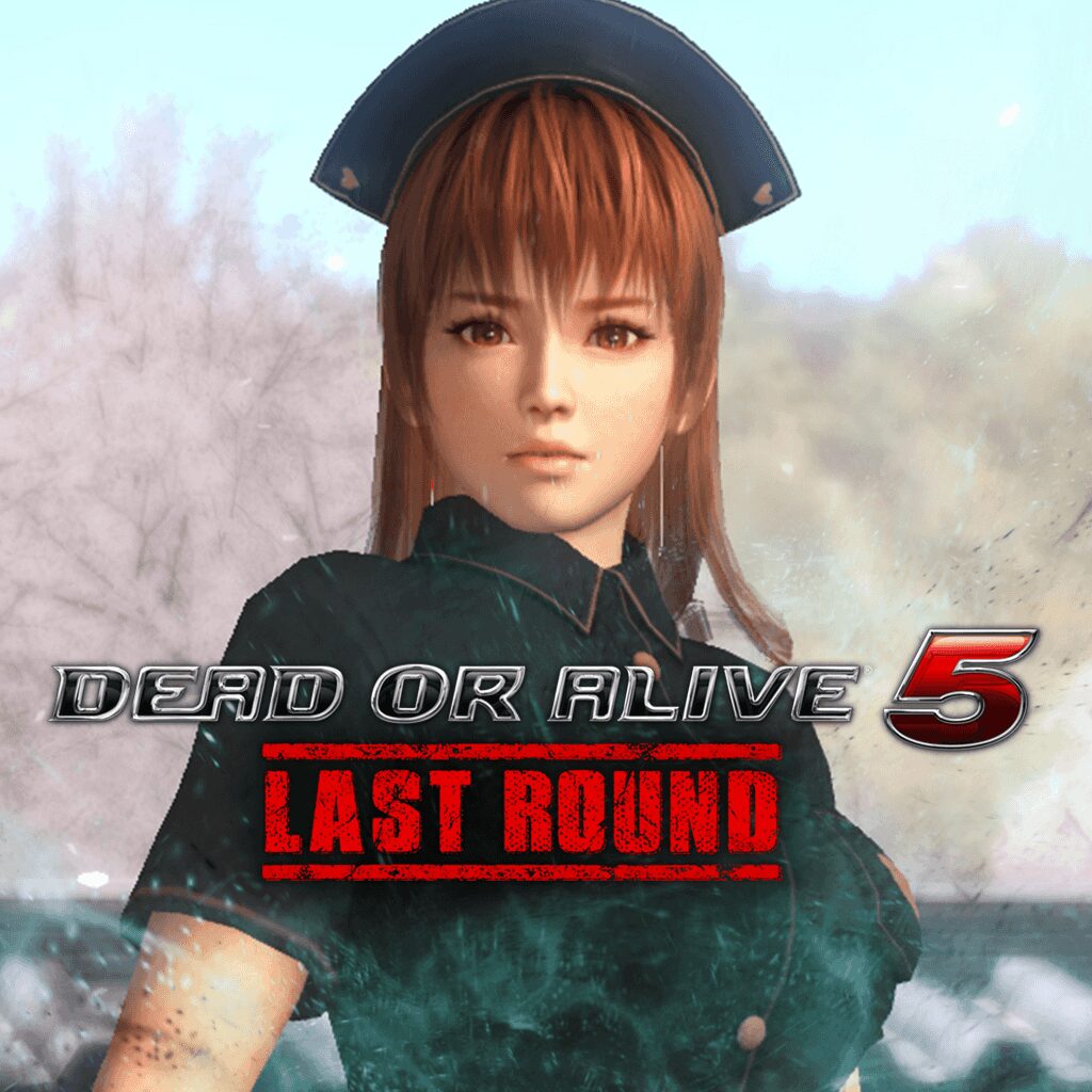 Phase 4 infirmière - Dead or Alive 5 Last Round