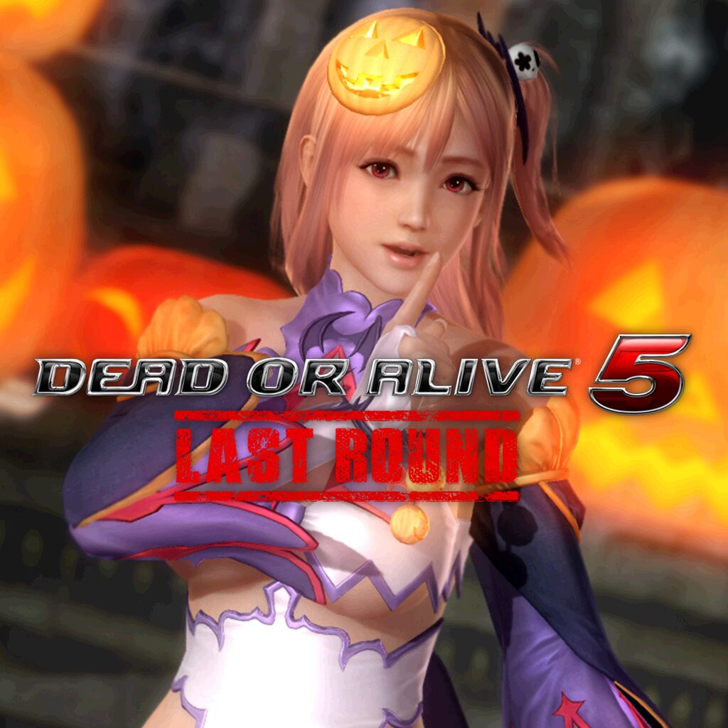 DOA5LR Honoka Halloween 2016 Costume