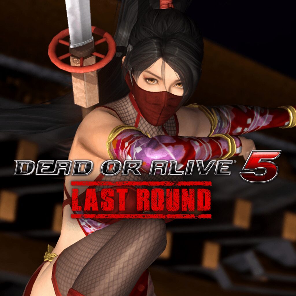 DOA5LR Ninja Clan 2 - Momiji