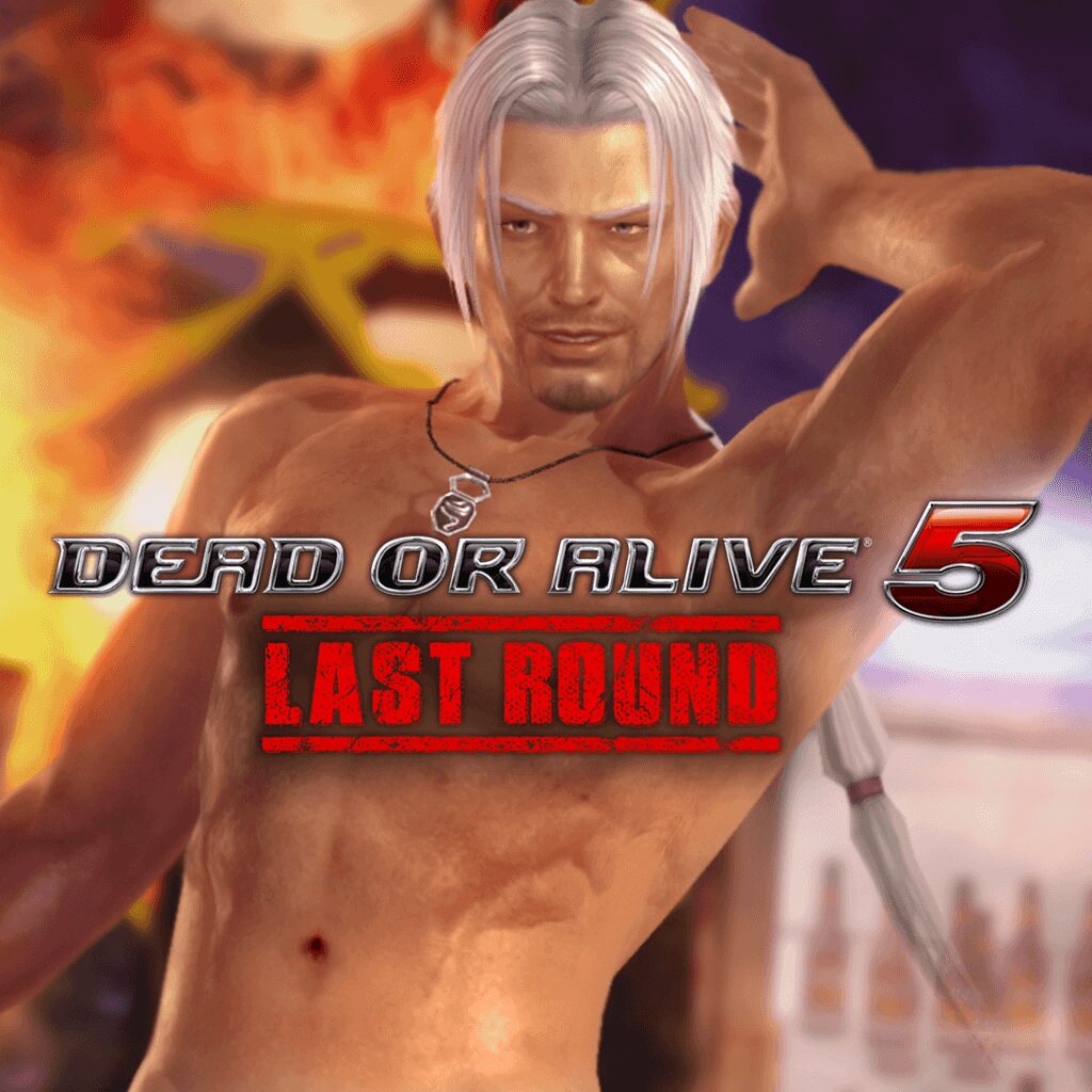 DOA5LR Valentine's Day Costume - Brad Wong