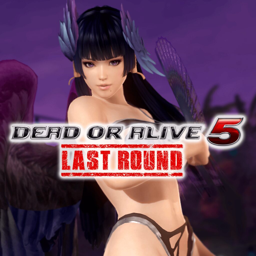 DOA5LR Gust Mashup Swimwear - Nyotengu & Muveil