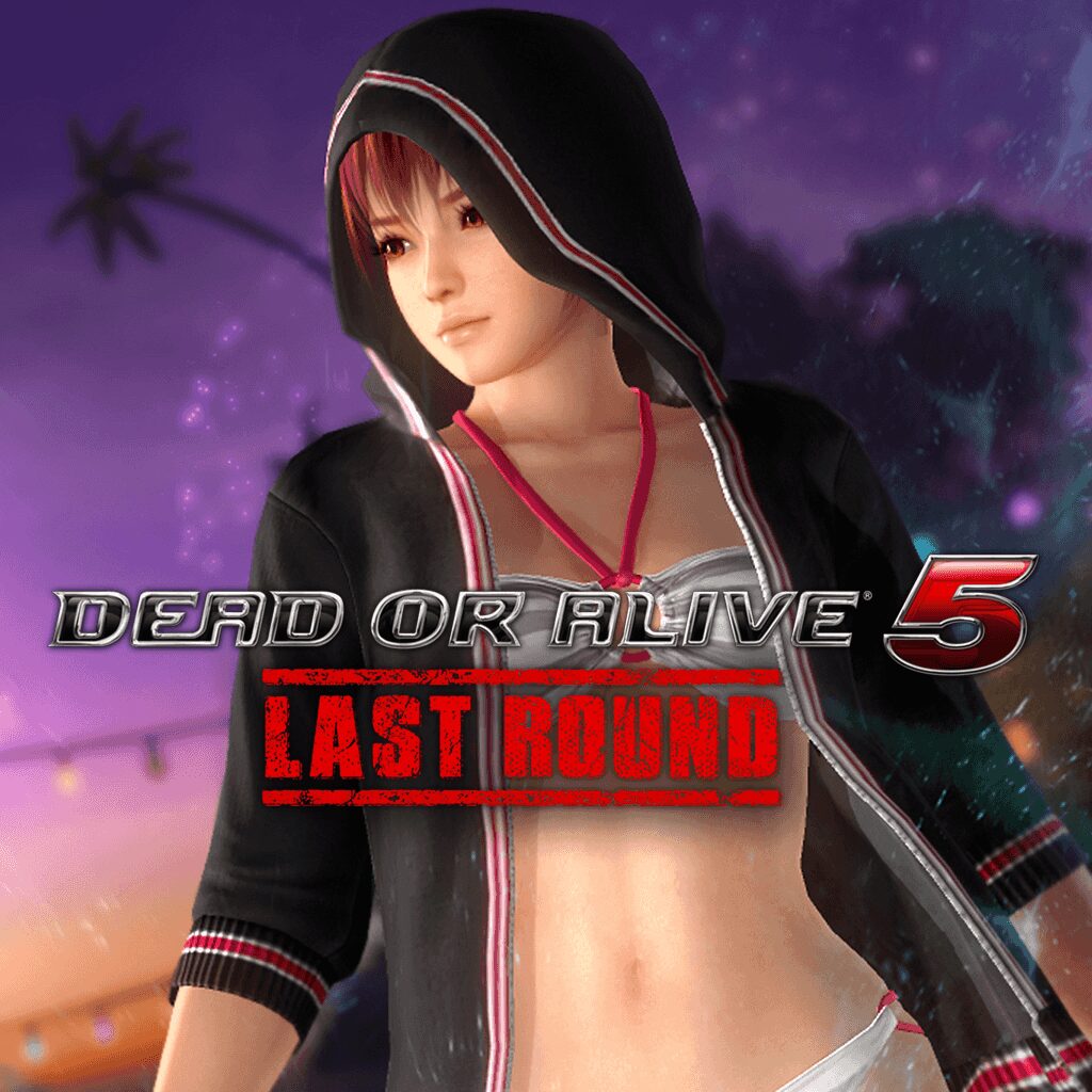 DOA5LR Hot Summer Phase 4 Costume