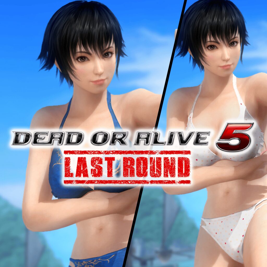 DOA5LR Zack Island Swimwear - Pai