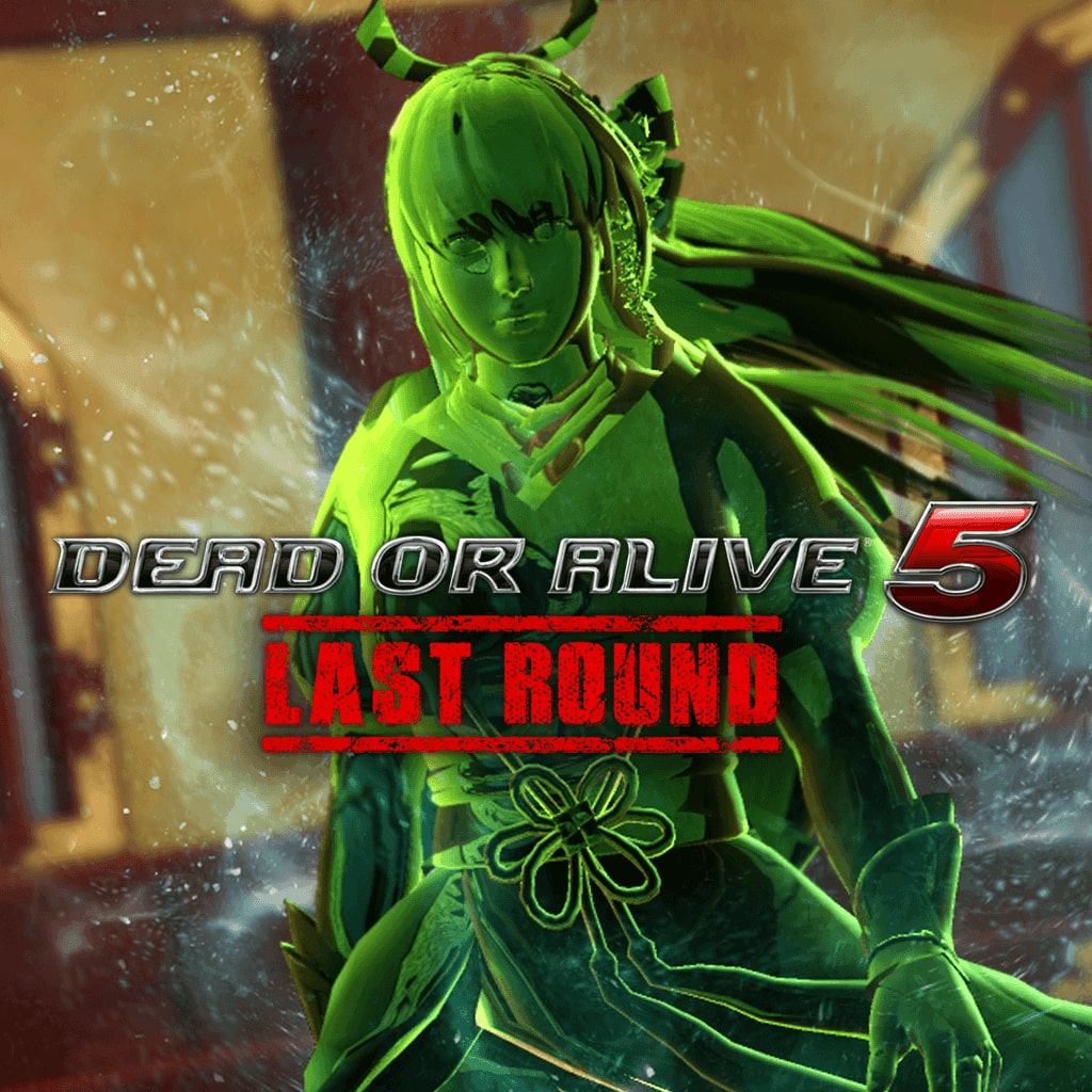 DOA5LR SW Mashup - Alpha‐152 & Oichi (Mystery Officer)