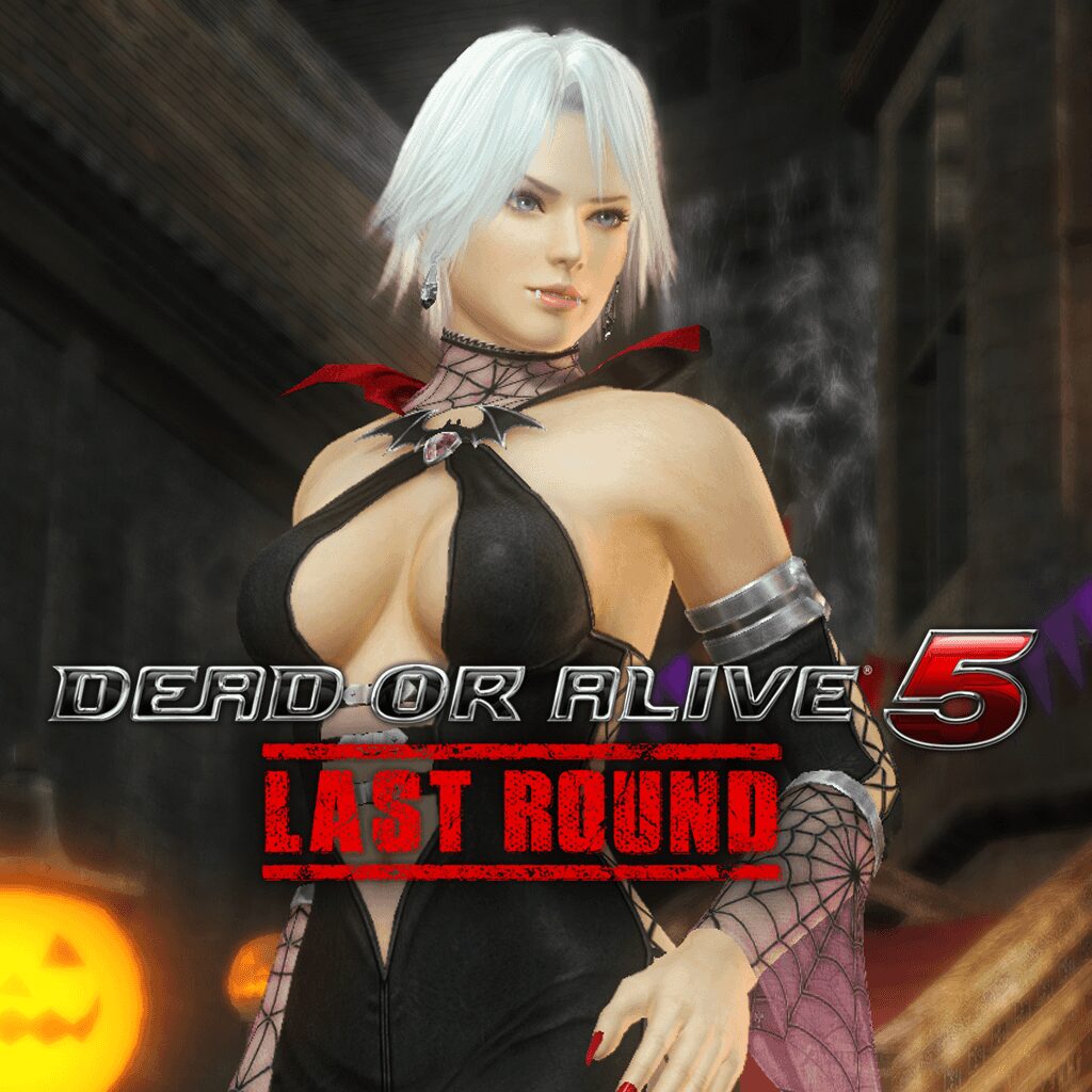 DOA5LR Christie Halloween Costume