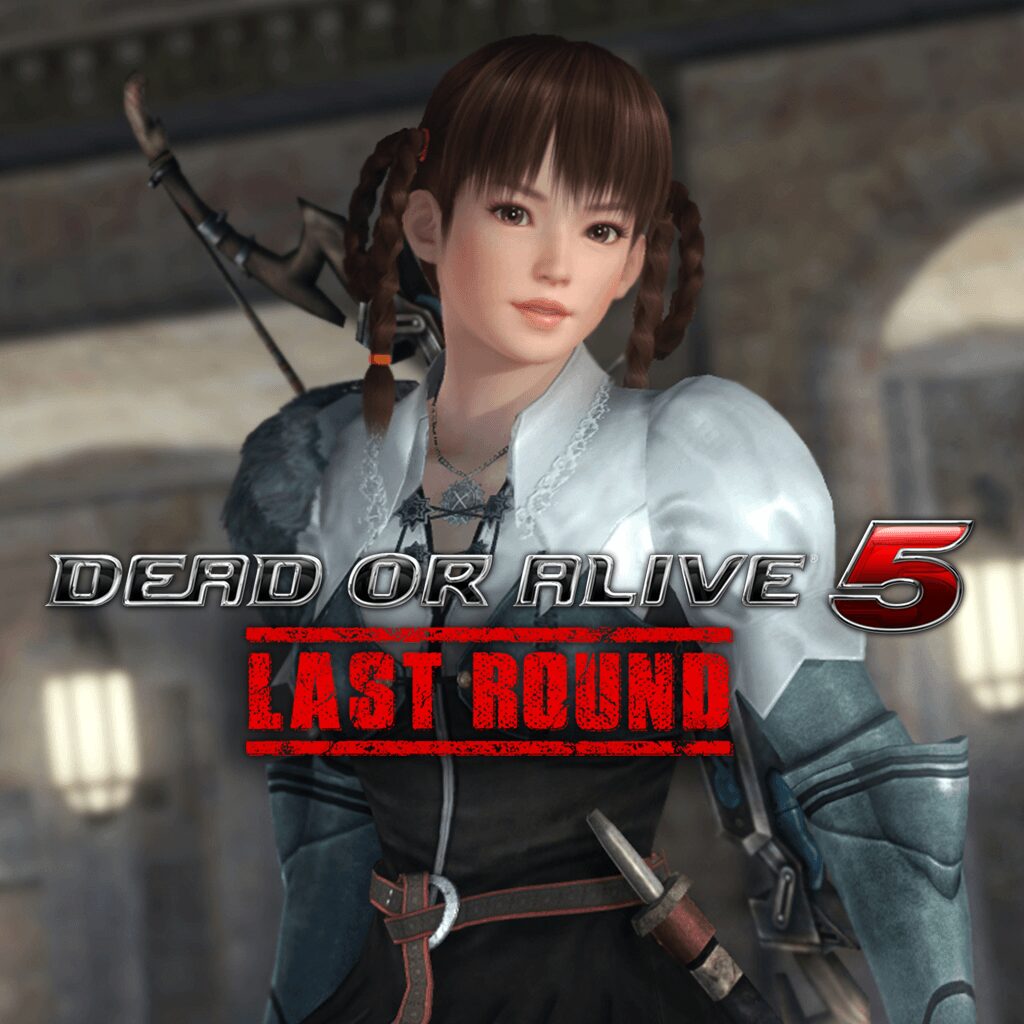 DOA5LR Deception Costume - Leifang