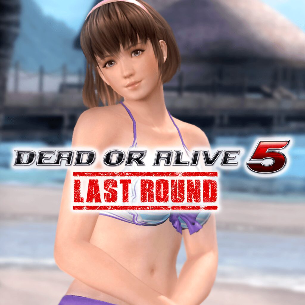 DOA5LR Gust Mashup Swimwear - Hitomi & Firis